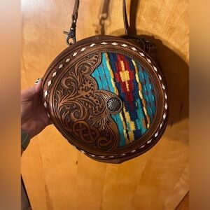 American Darling Canteen Purse, used twice